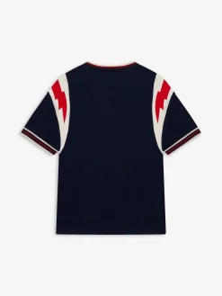 LIGHTNING RINGER TEE