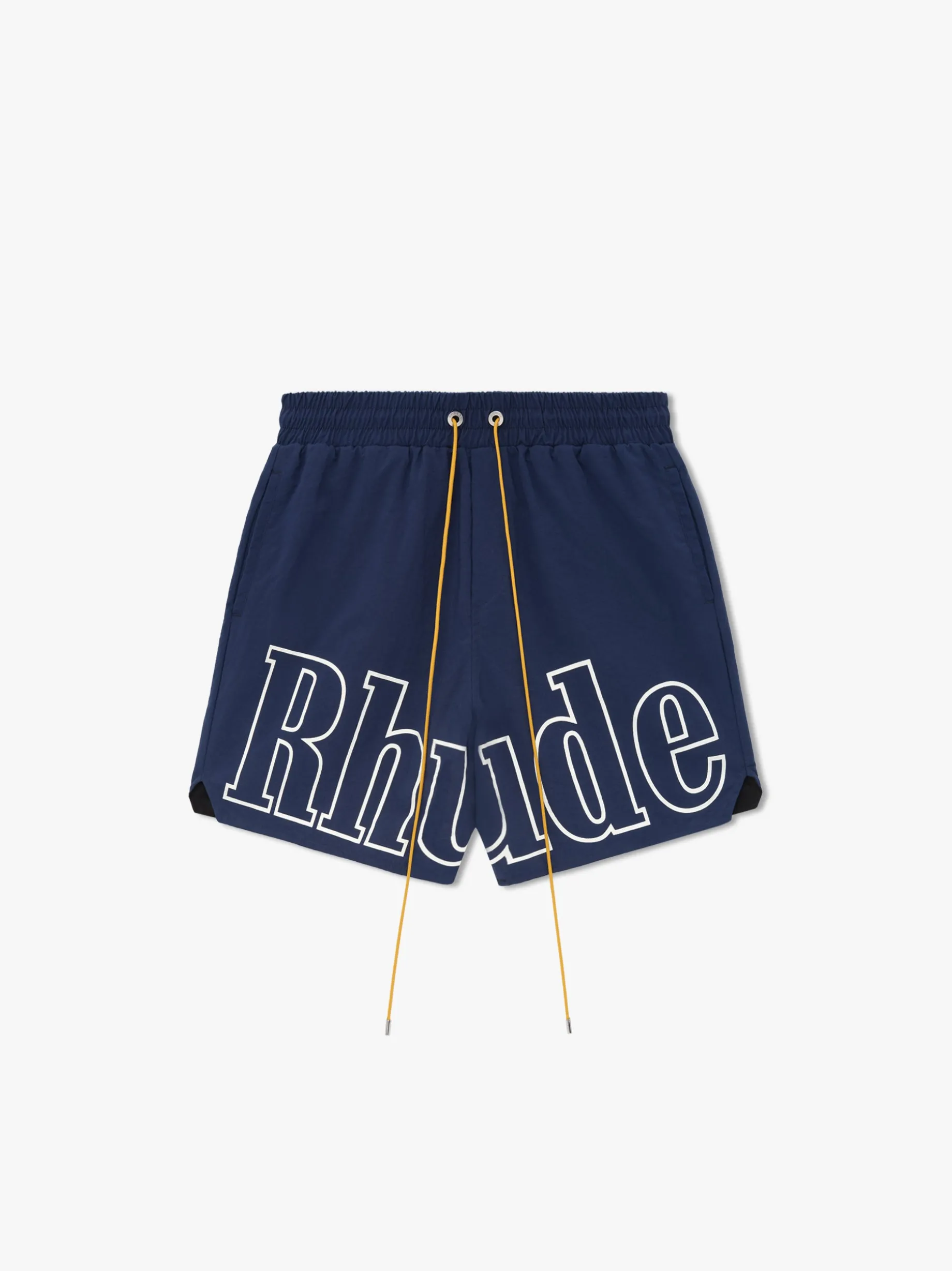 LOGO TRACK SHORT