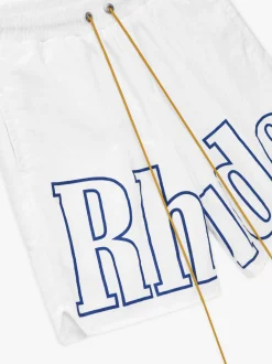 LOGO TRACK SHORT