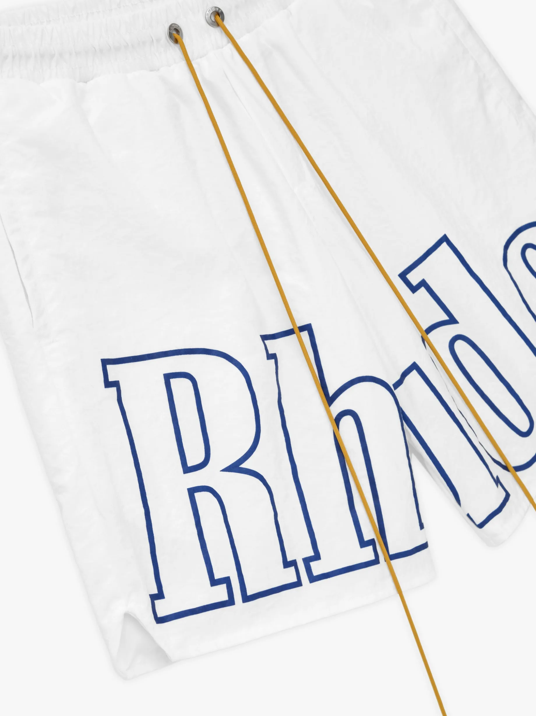LOGO TRACK SHORT