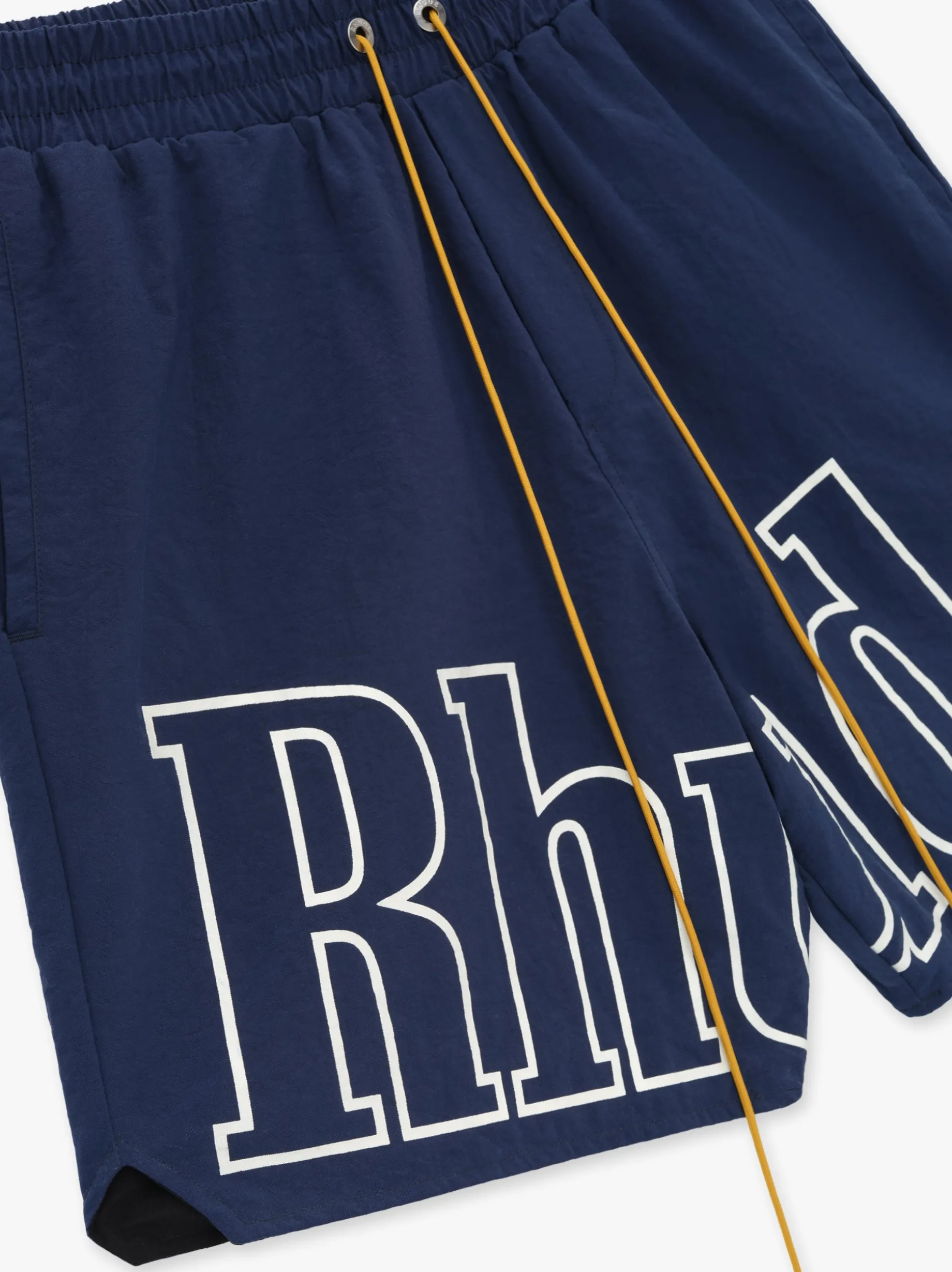 LOGO TRACK SHORT