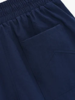 LOGO TRACK SHORT