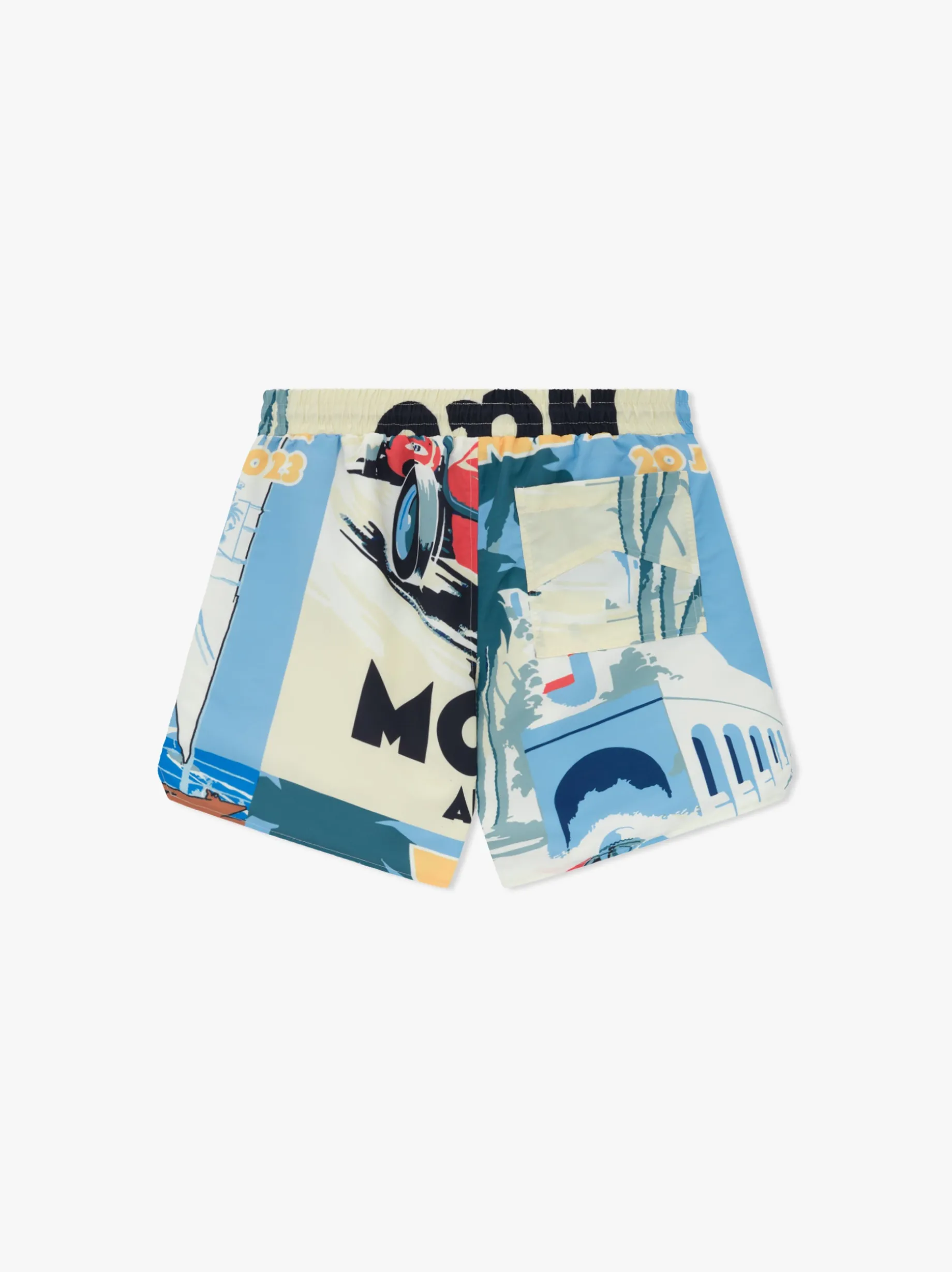 MONACO SPORT SHORT