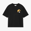 MOONLIGHT KNIT TEE
