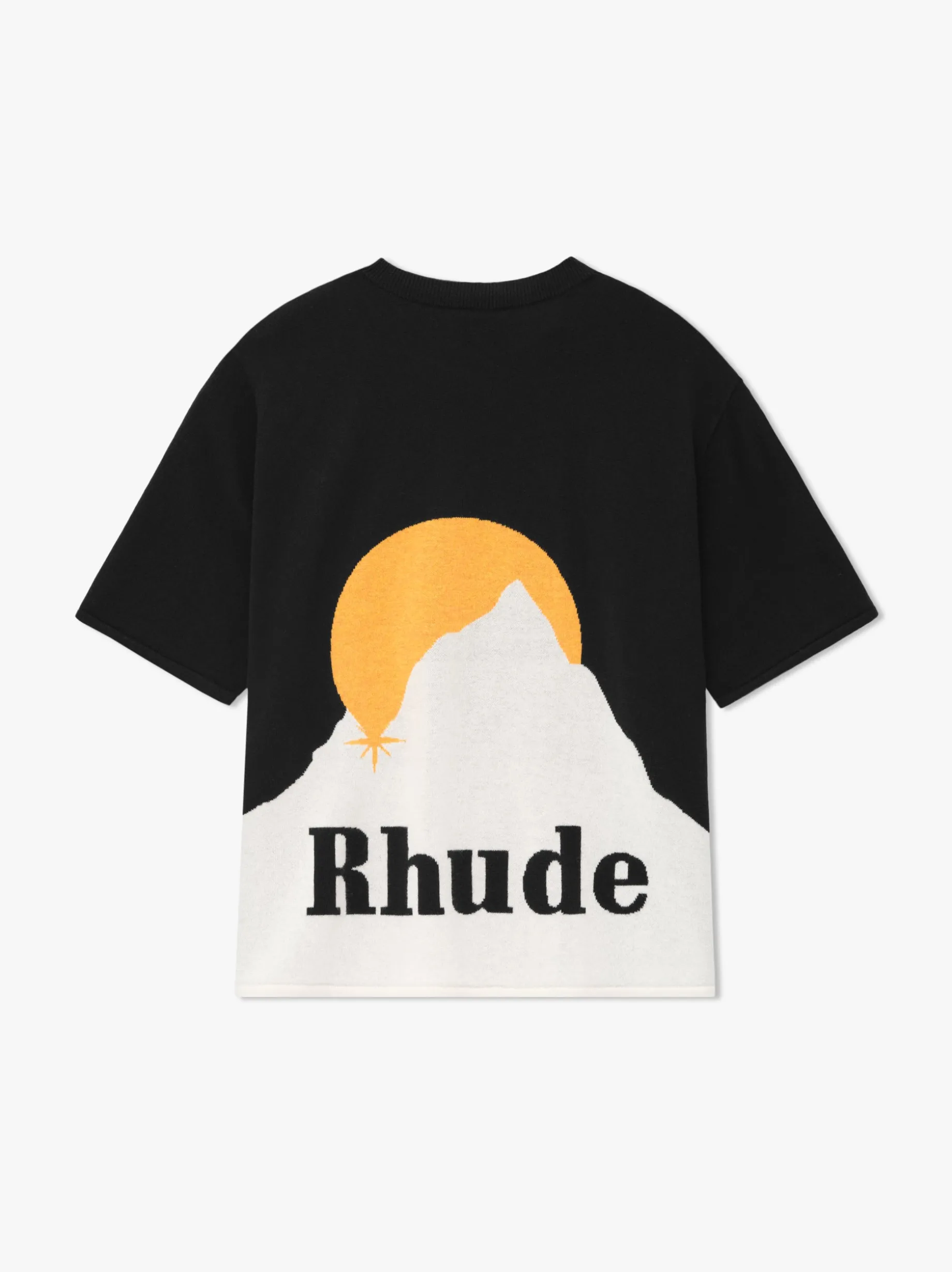 MOONLIGHT KNIT TEE