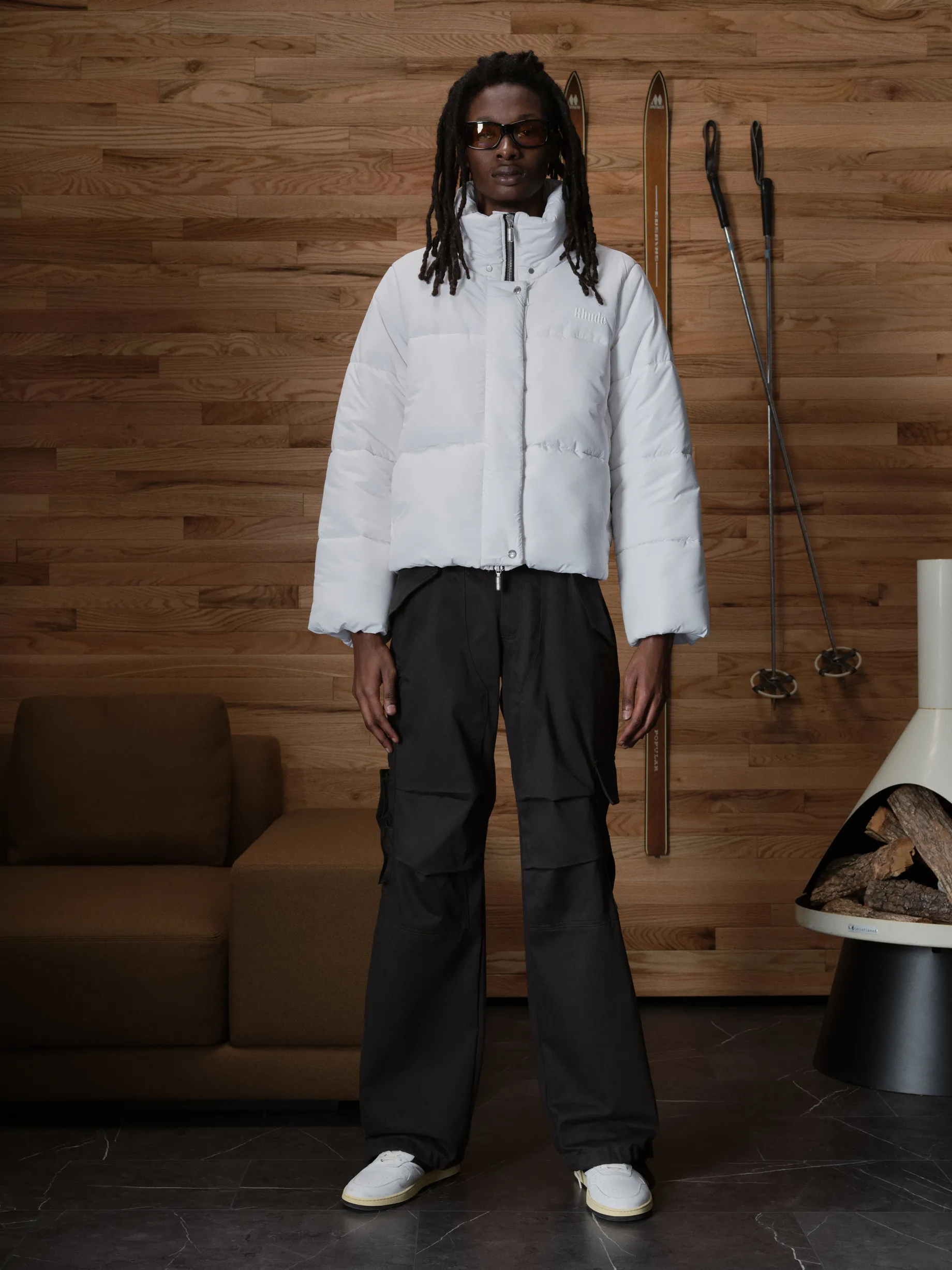 MOONLIGHT PUFFER JACKET
