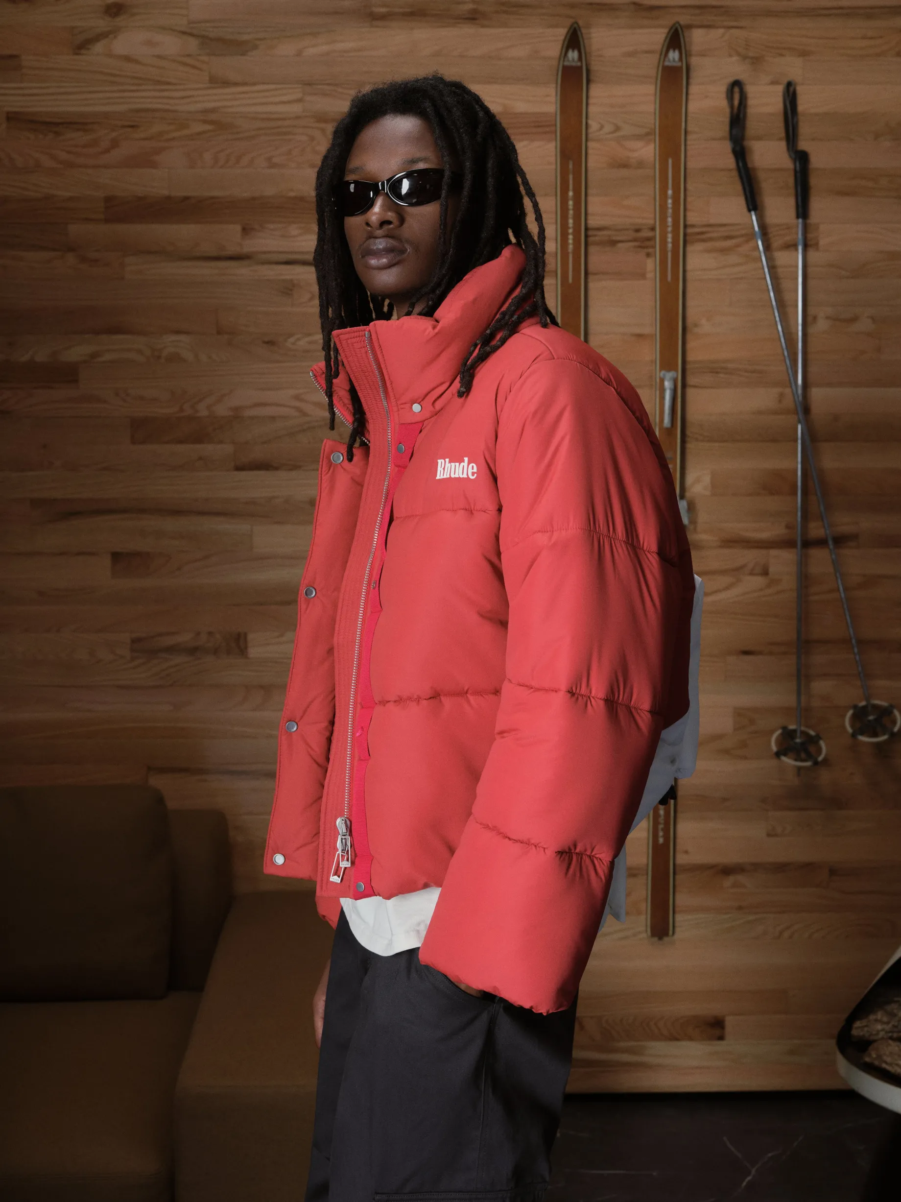 MOONLIGHT PUFFER JACKET