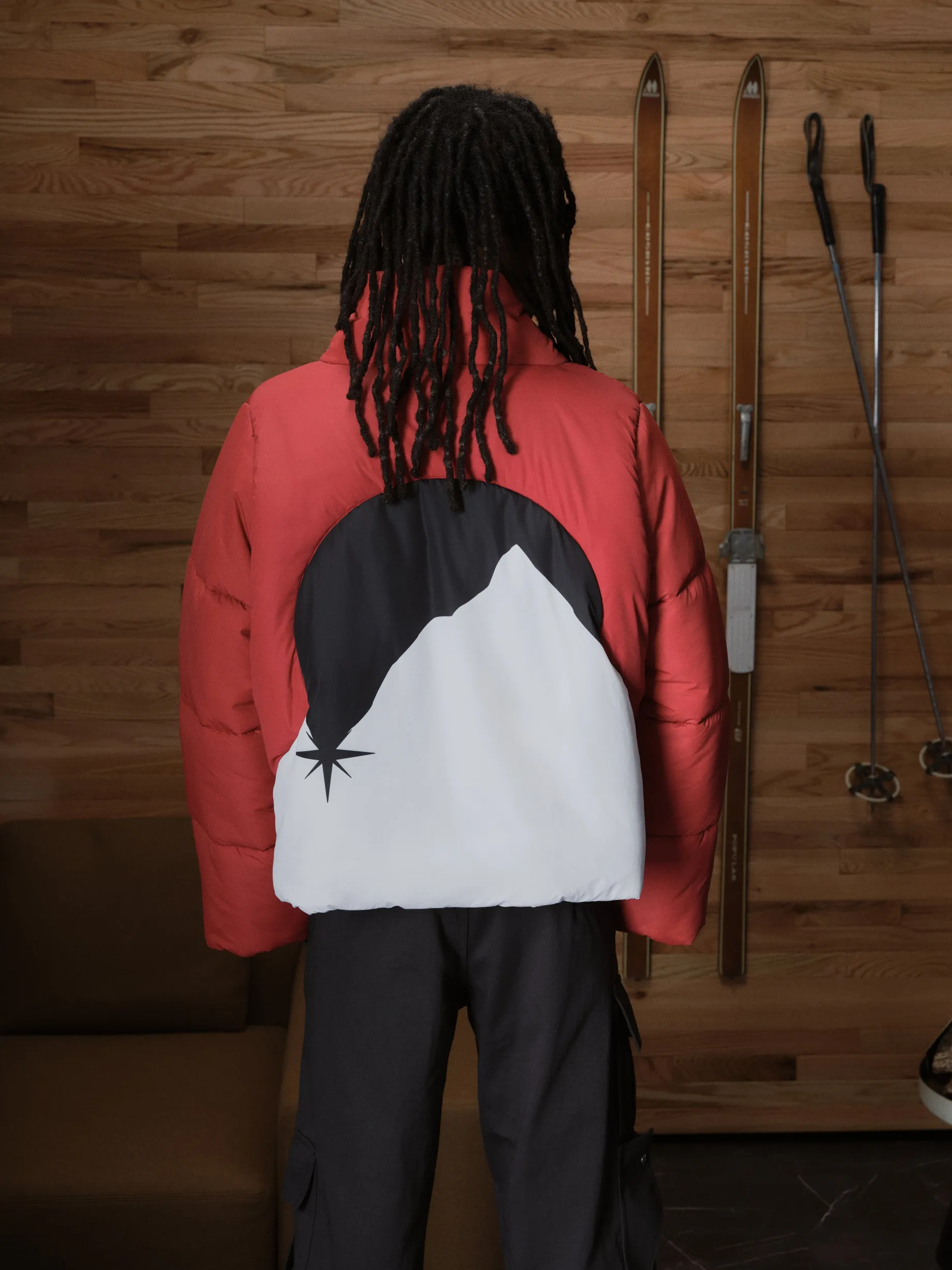 MOONLIGHT PUFFER JACKET