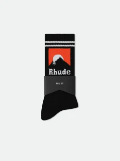 MOONLIGHT SOCK