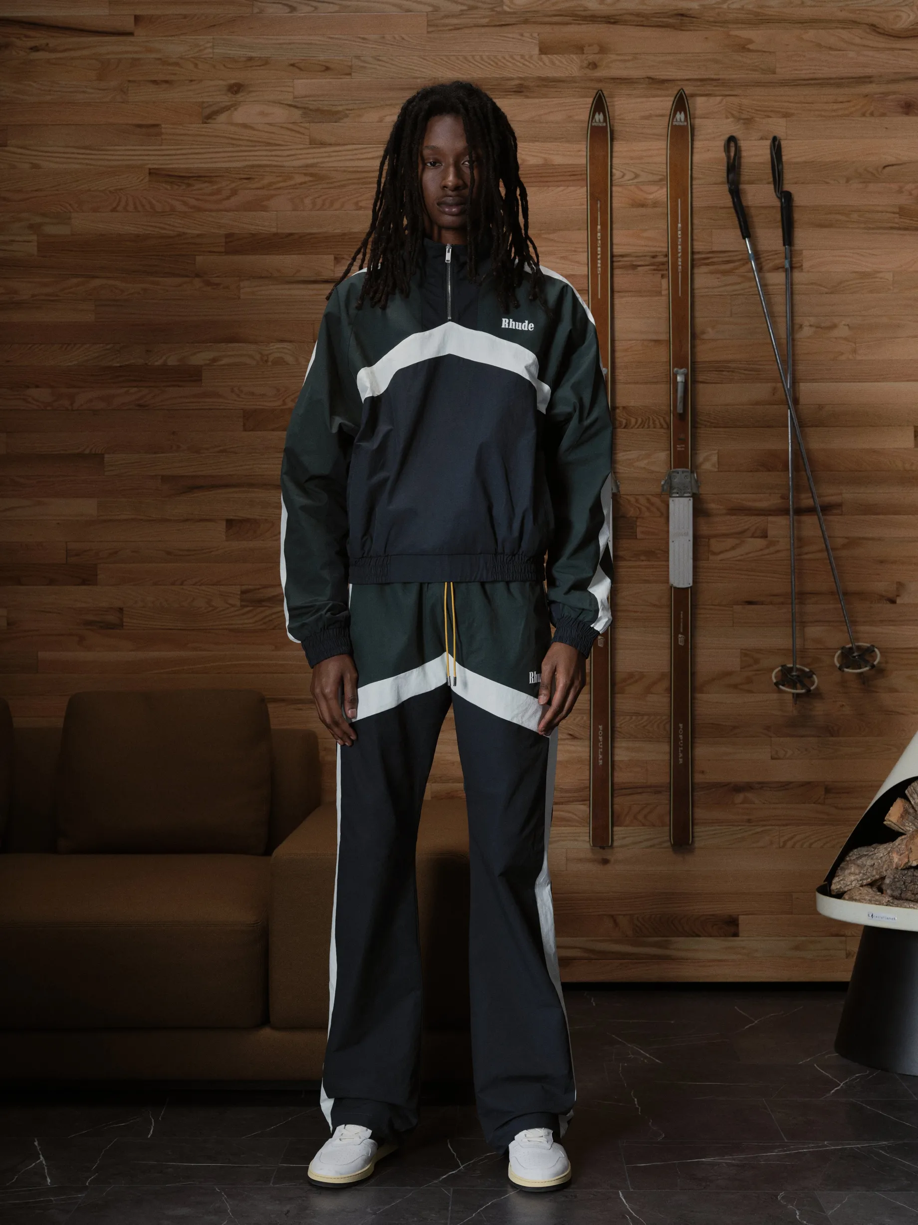 MOTORSPORT TRACK PANT