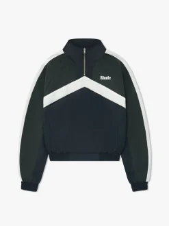 MOTORSPORT TRACK QUARTER ZIP