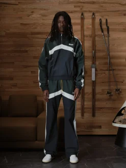 MOTORSPORT TRACK QUARTER ZIP