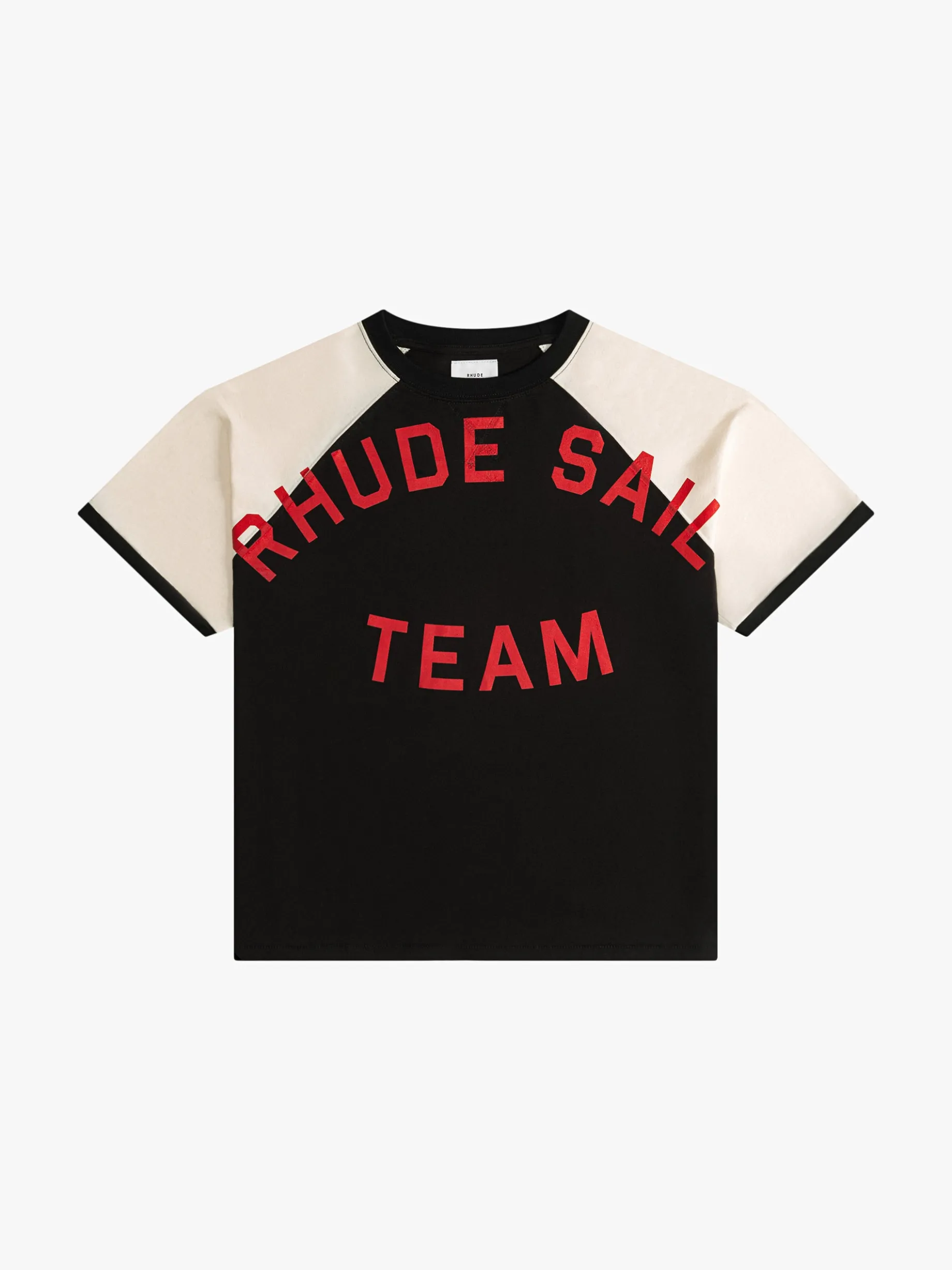 OIL CORP RAGLAN TEE