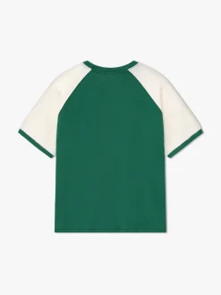 OIL CORP RAGLAN TEE