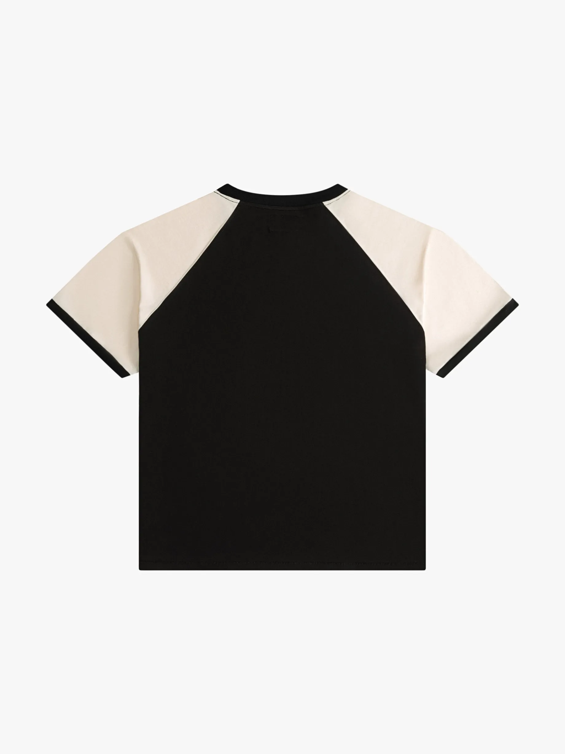 OIL CORP RAGLAN TEE