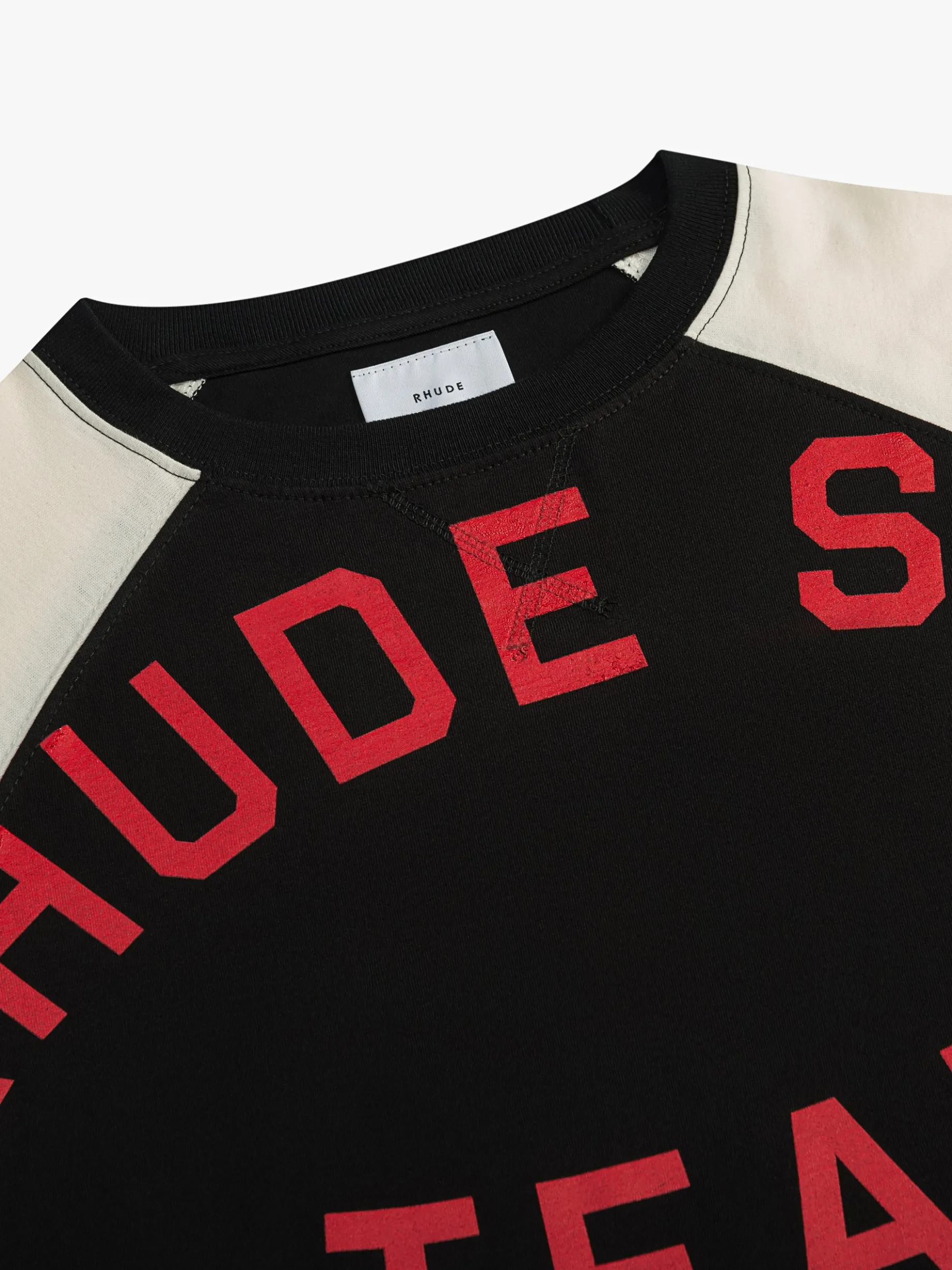 OIL CORP RAGLAN TEE