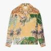 PALMINA SILK LS SHIRT