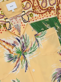 PALMINA SILK LS SHIRT