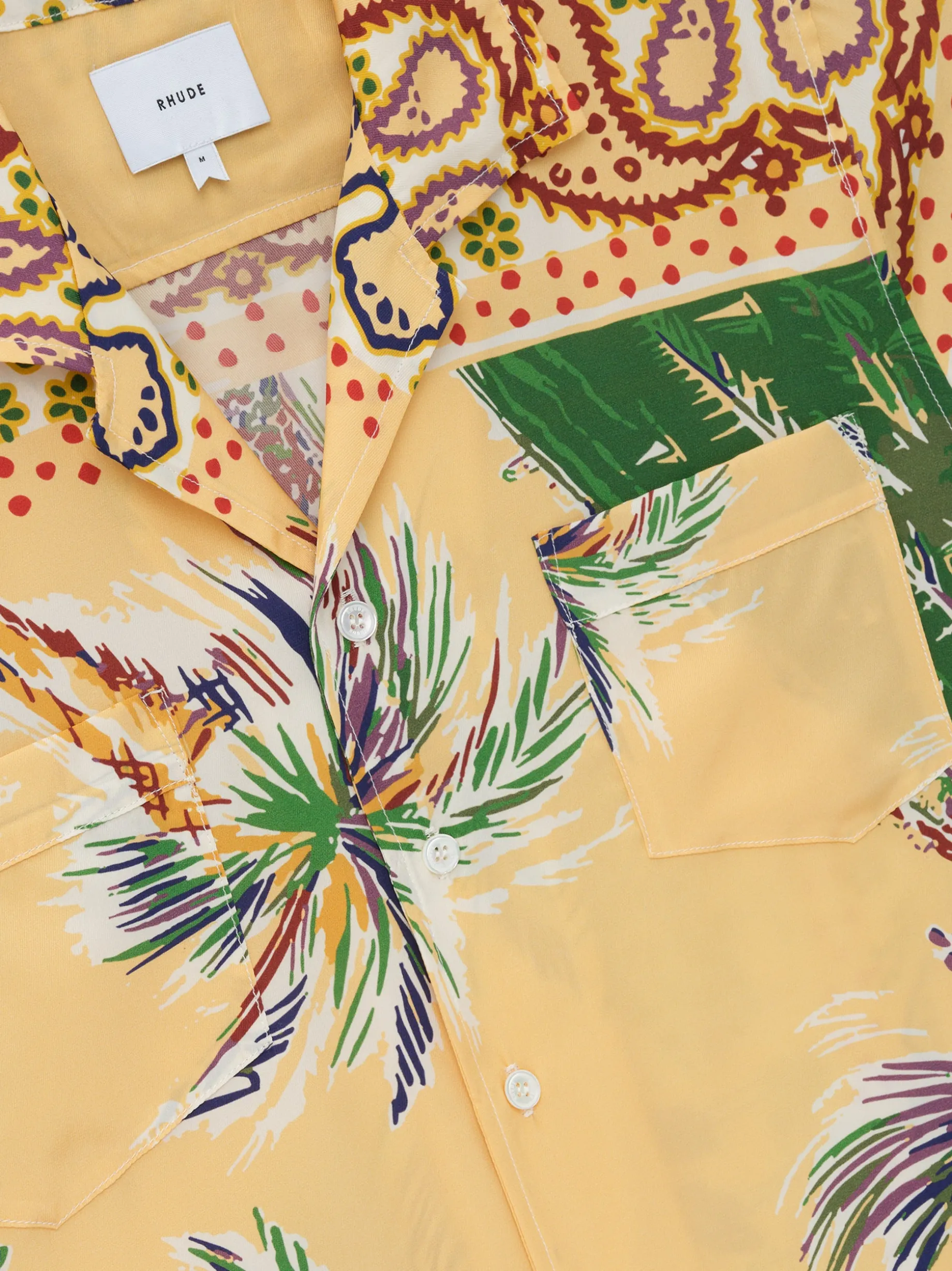 PALMINA SILK LS SHIRT