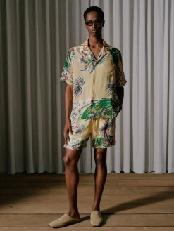 PALMINA SILK SHORT