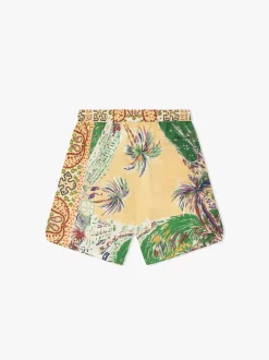 PALMINA SILK SHORT