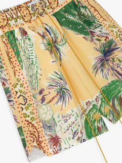 PALMINA SILK SHORT