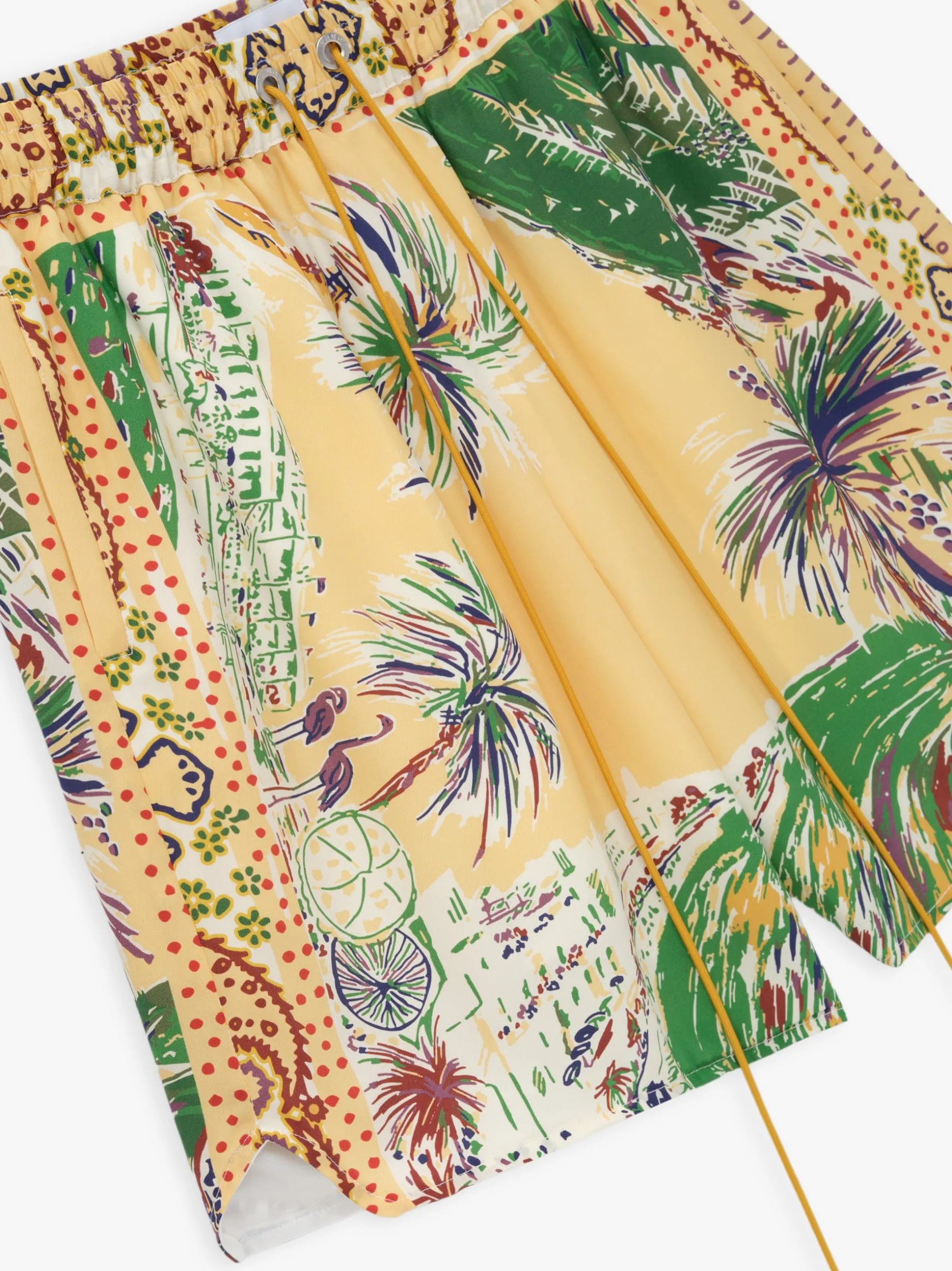 PALMINA SILK SHORT