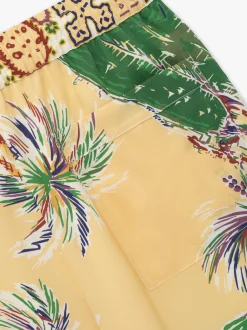 PALMINA SILK SHORT