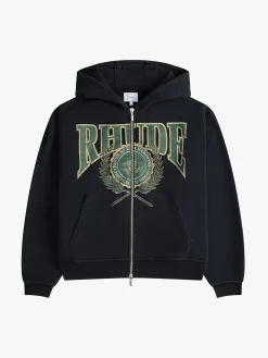 PARCOURS DES CHAMPIONS FULL ZIP HOODIE
