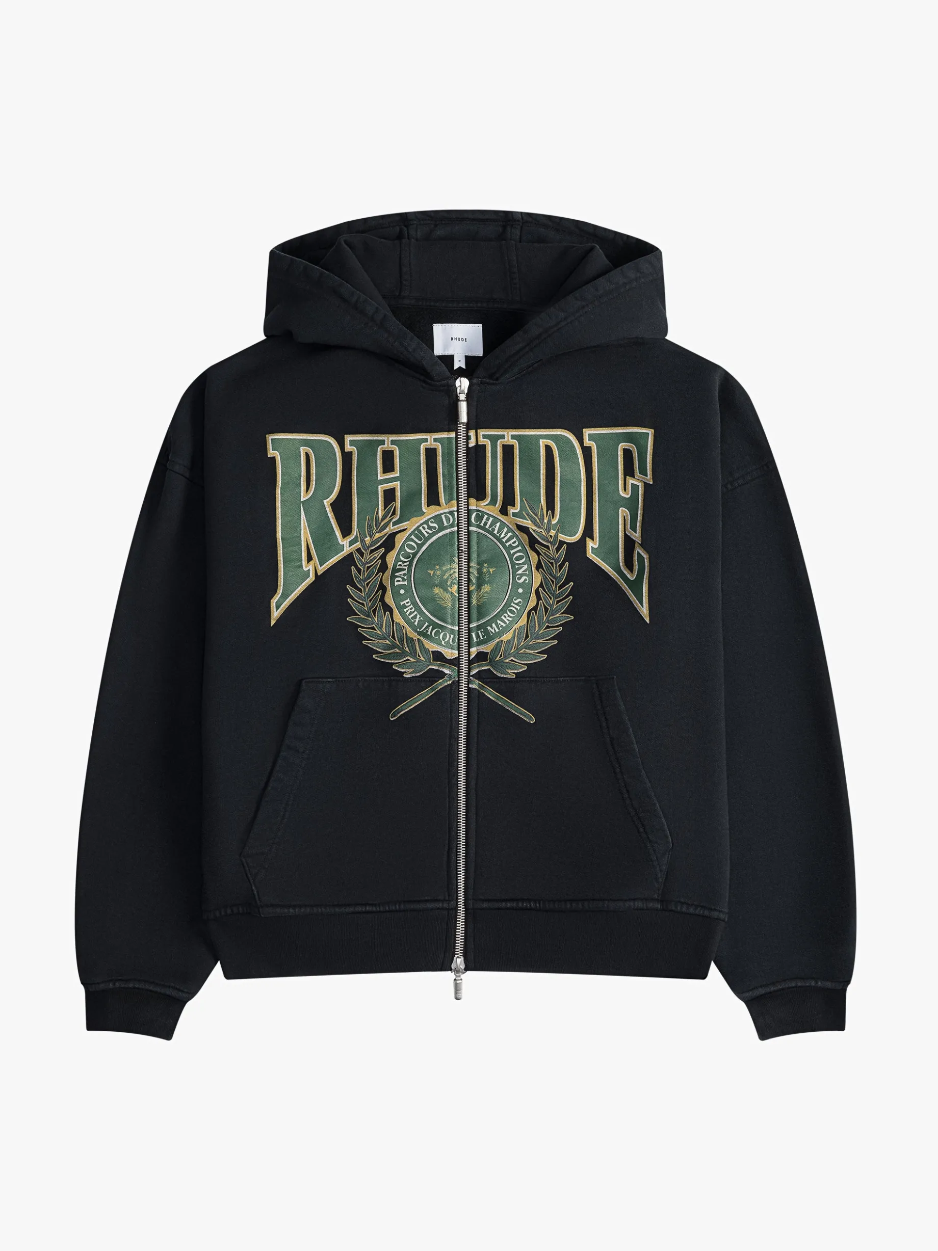 PARCOURS DES CHAMPIONS FULL ZIP HOODIE