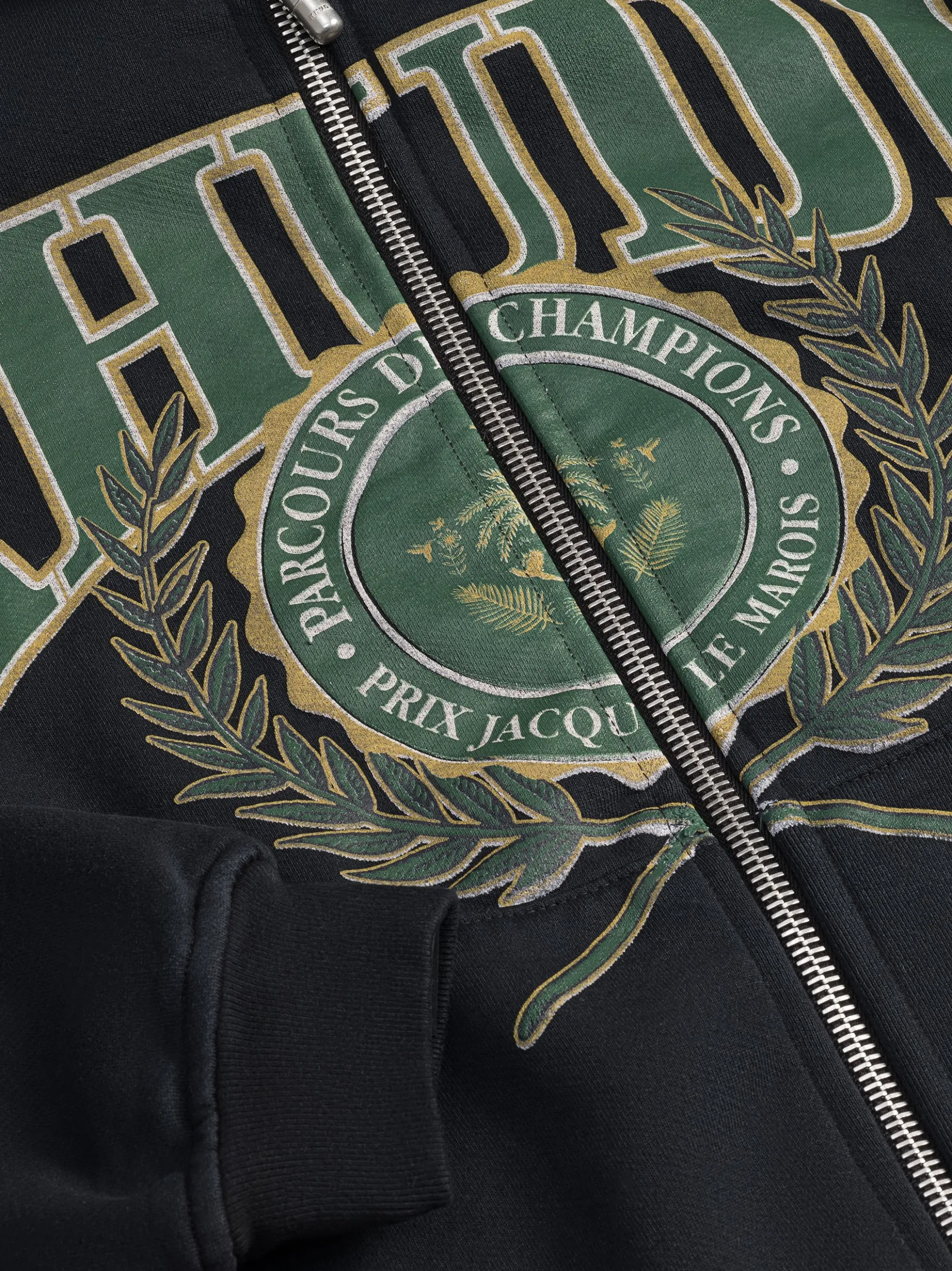 PARCOURS DES CHAMPIONS FULL ZIP HOODIE