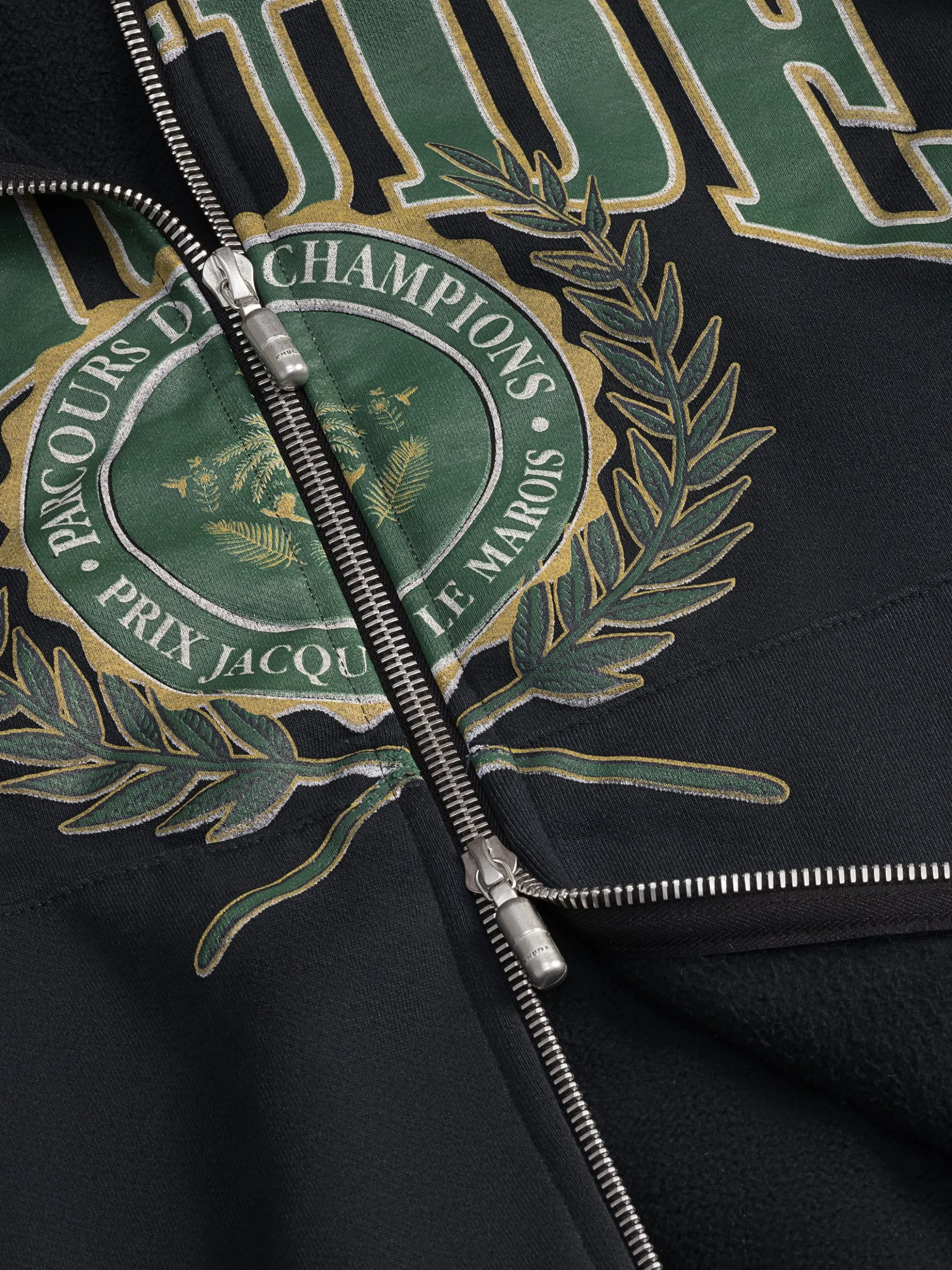 PARCOURS DES CHAMPIONS FULL ZIP HOODIE