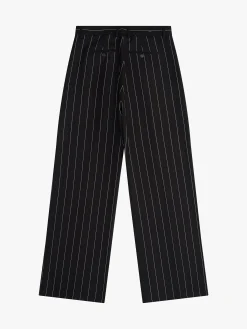 PINSTRIPE SUIT PANTS