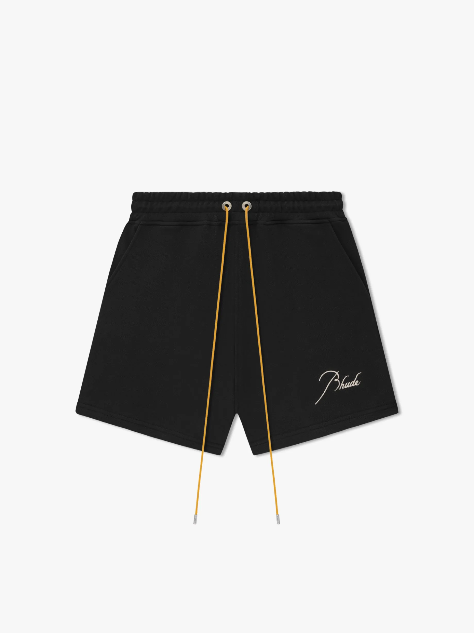 PIQUE SHORTS
