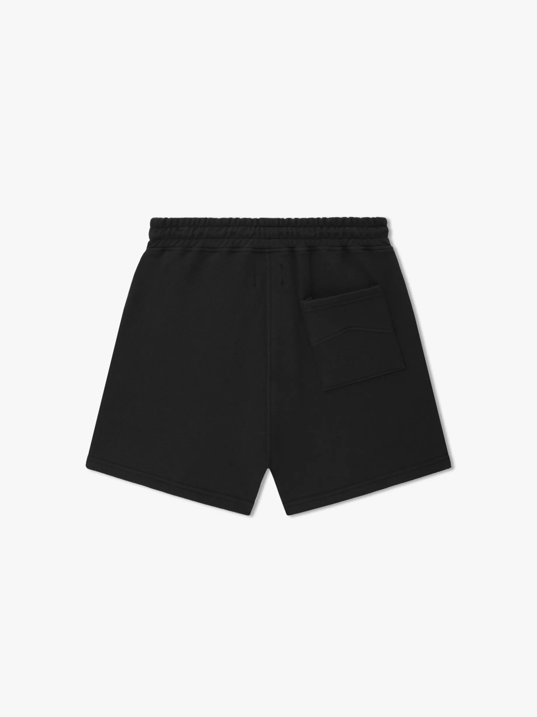 PIQUE SHORTS