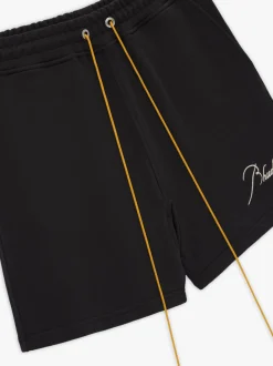 PIQUE SHORTS