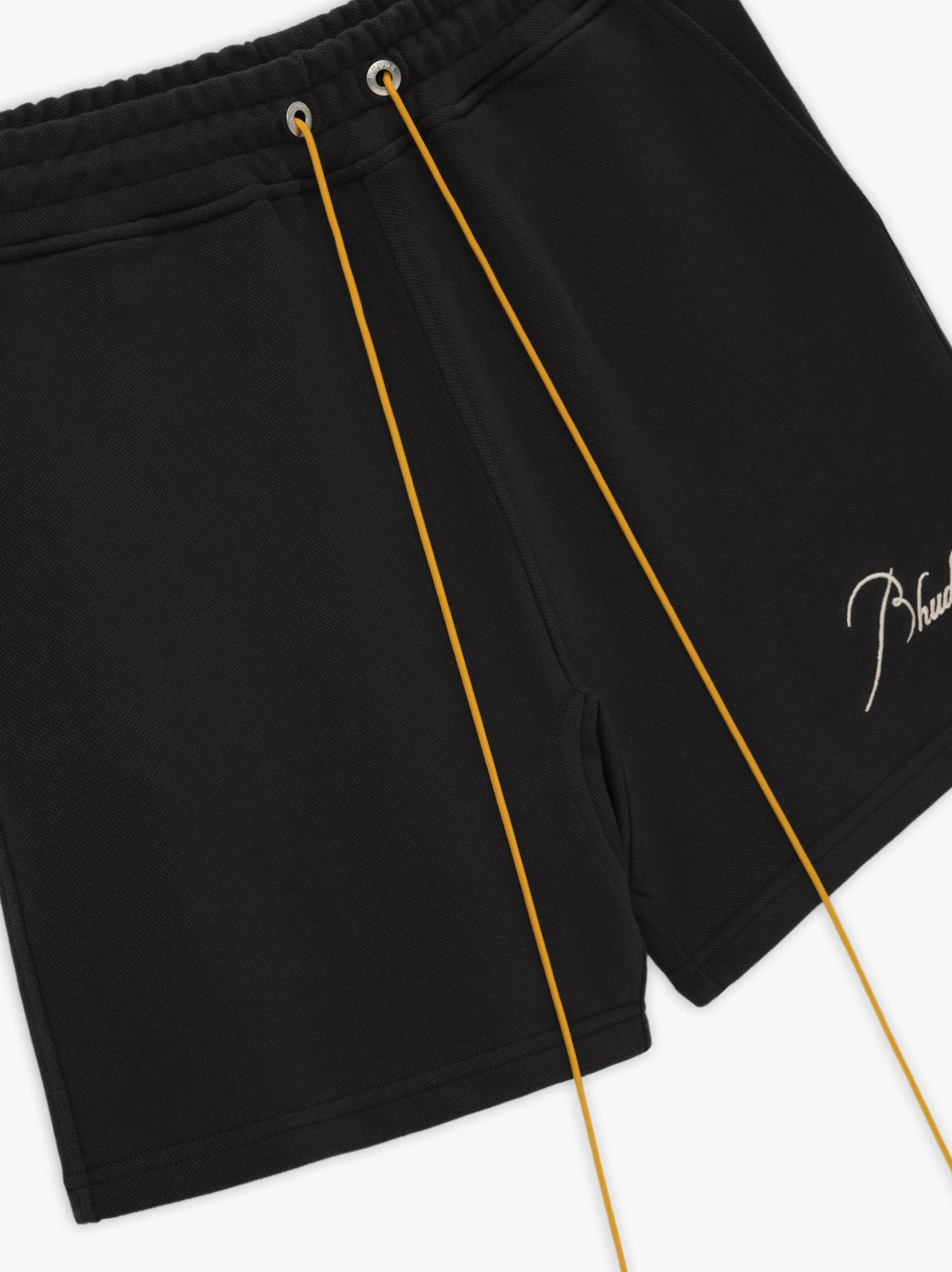 PIQUE SHORTS