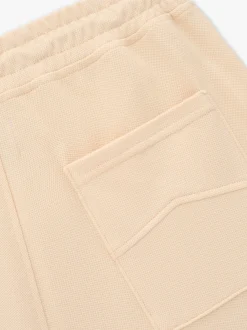 PIQUE SHORTS