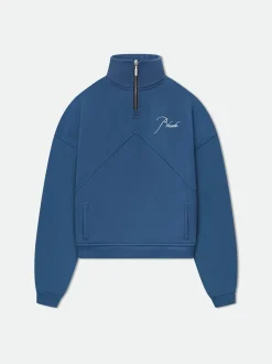 QUARTER ZIP