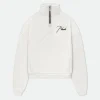 QUARTER ZIP