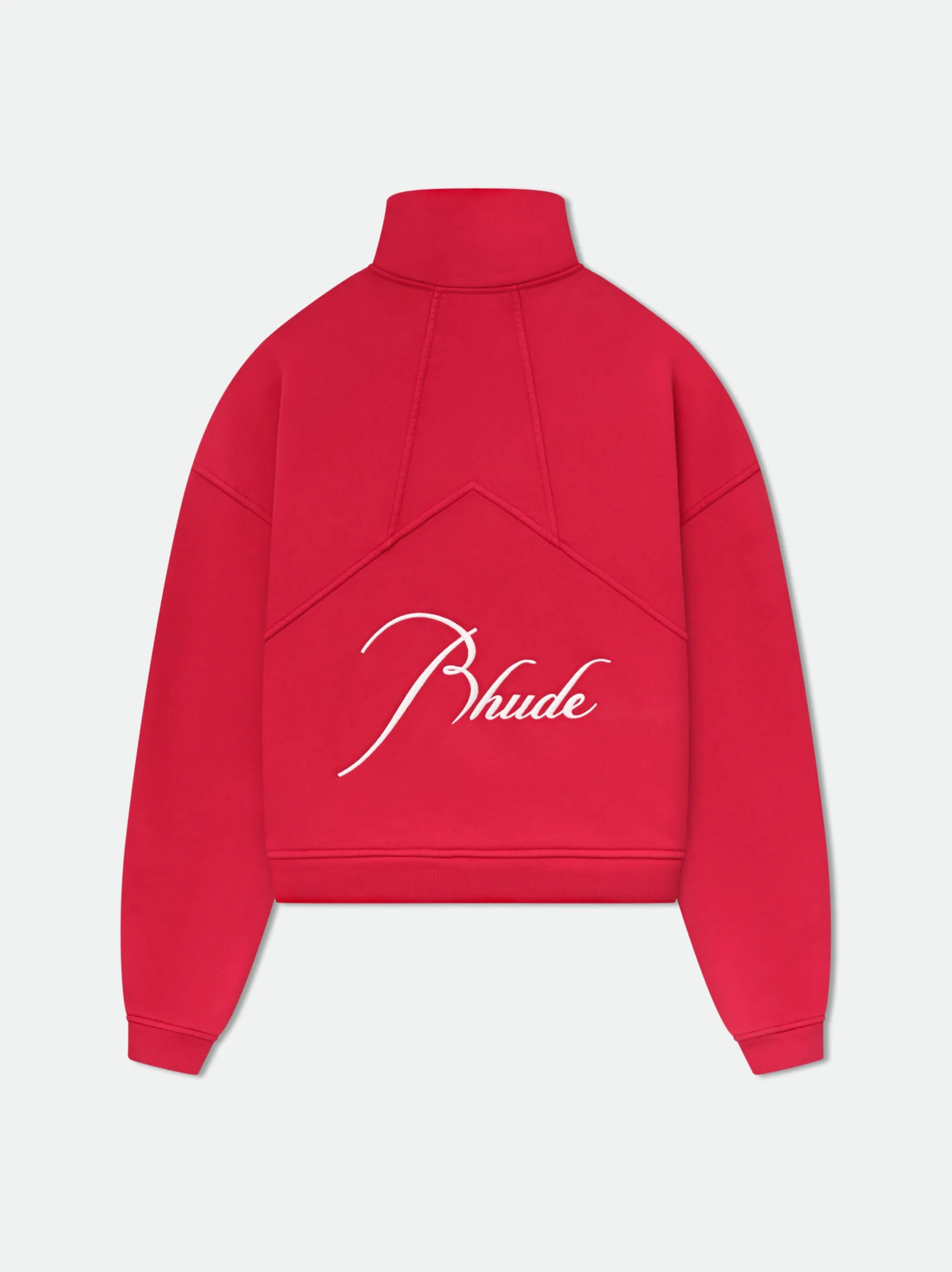 QUARTER ZIP