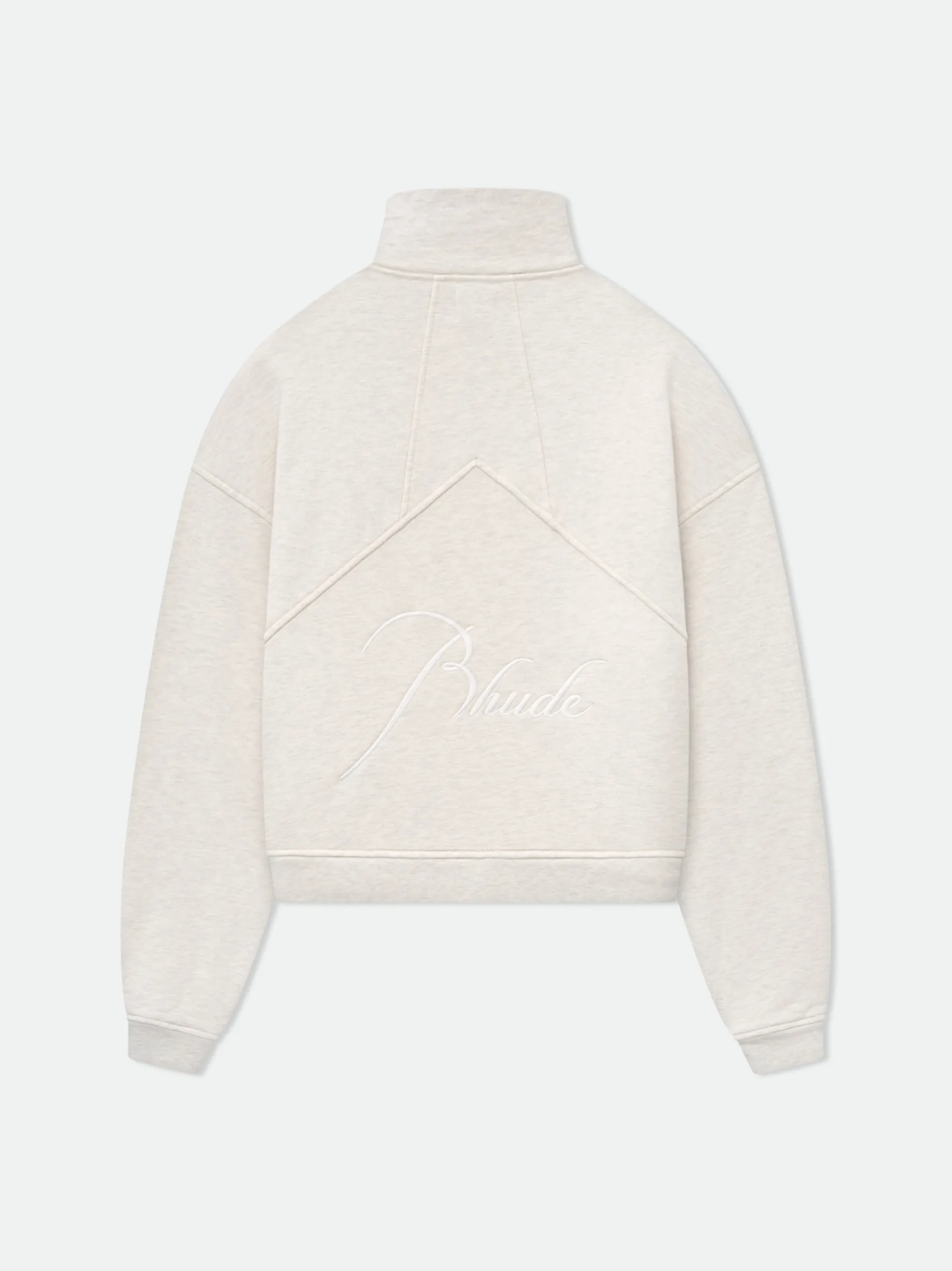 QUARTER ZIP