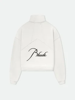 QUARTER ZIP