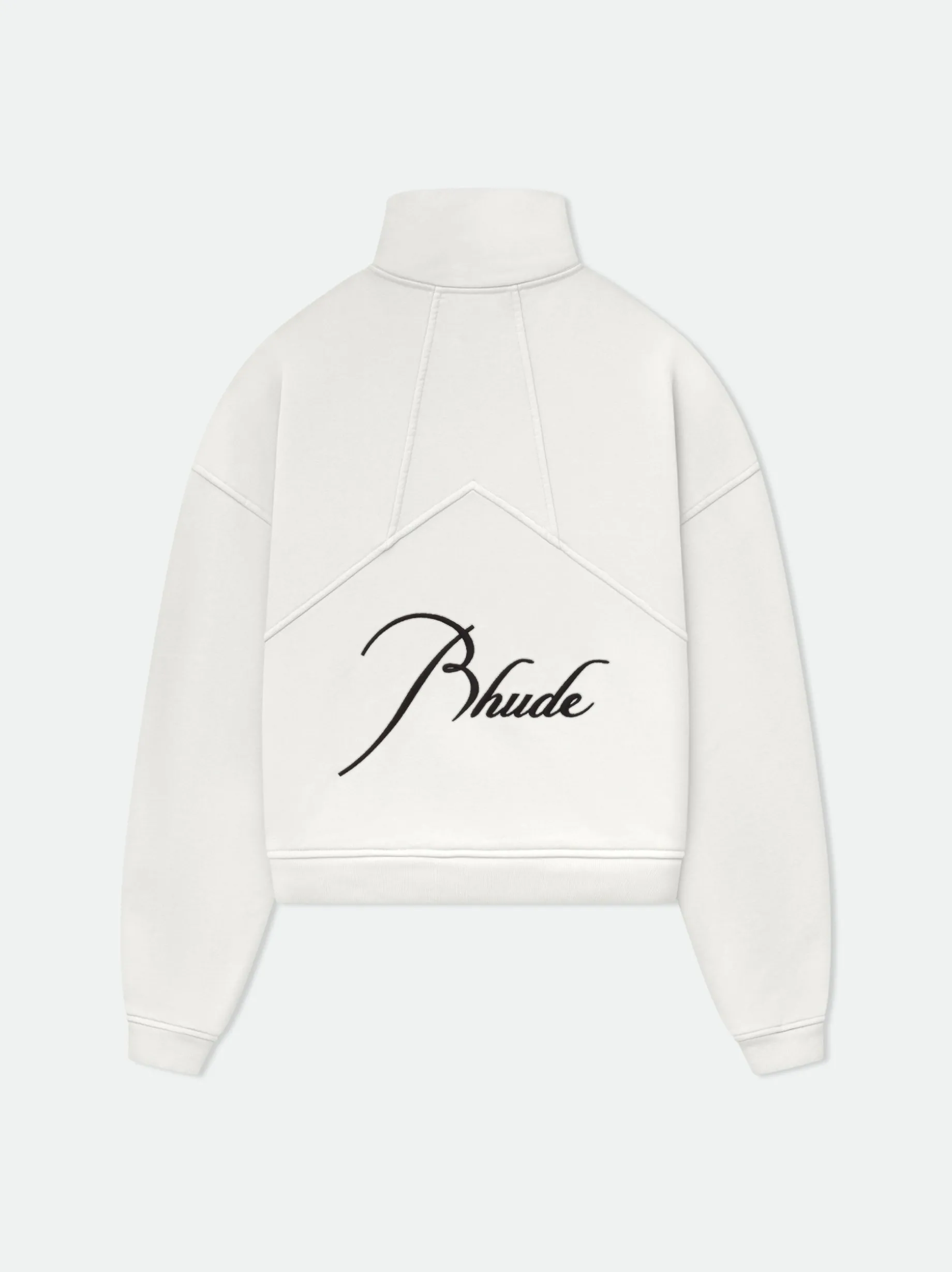 QUARTER ZIP