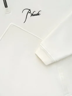 QUARTER ZIP