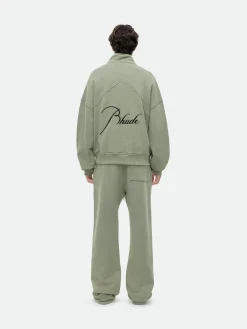 QUARTER ZIP