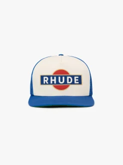 RACER TRUCKER HAT