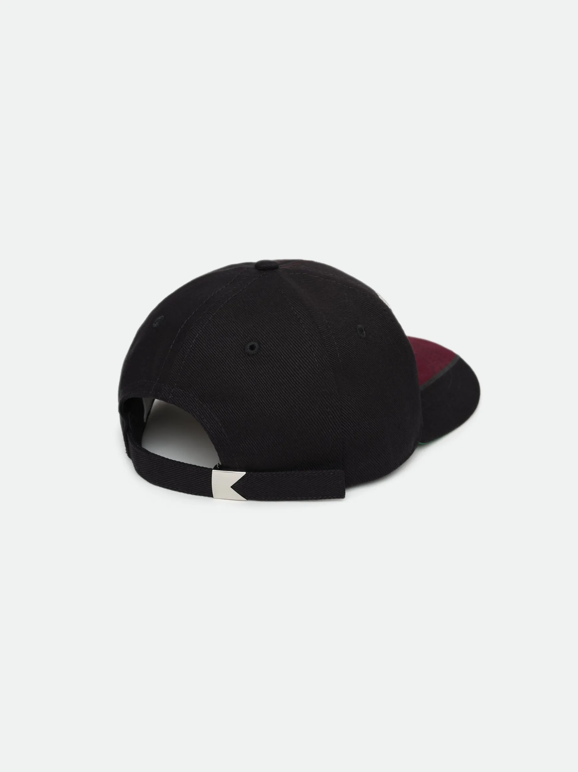 RACING CREST 6-PANEL HAT