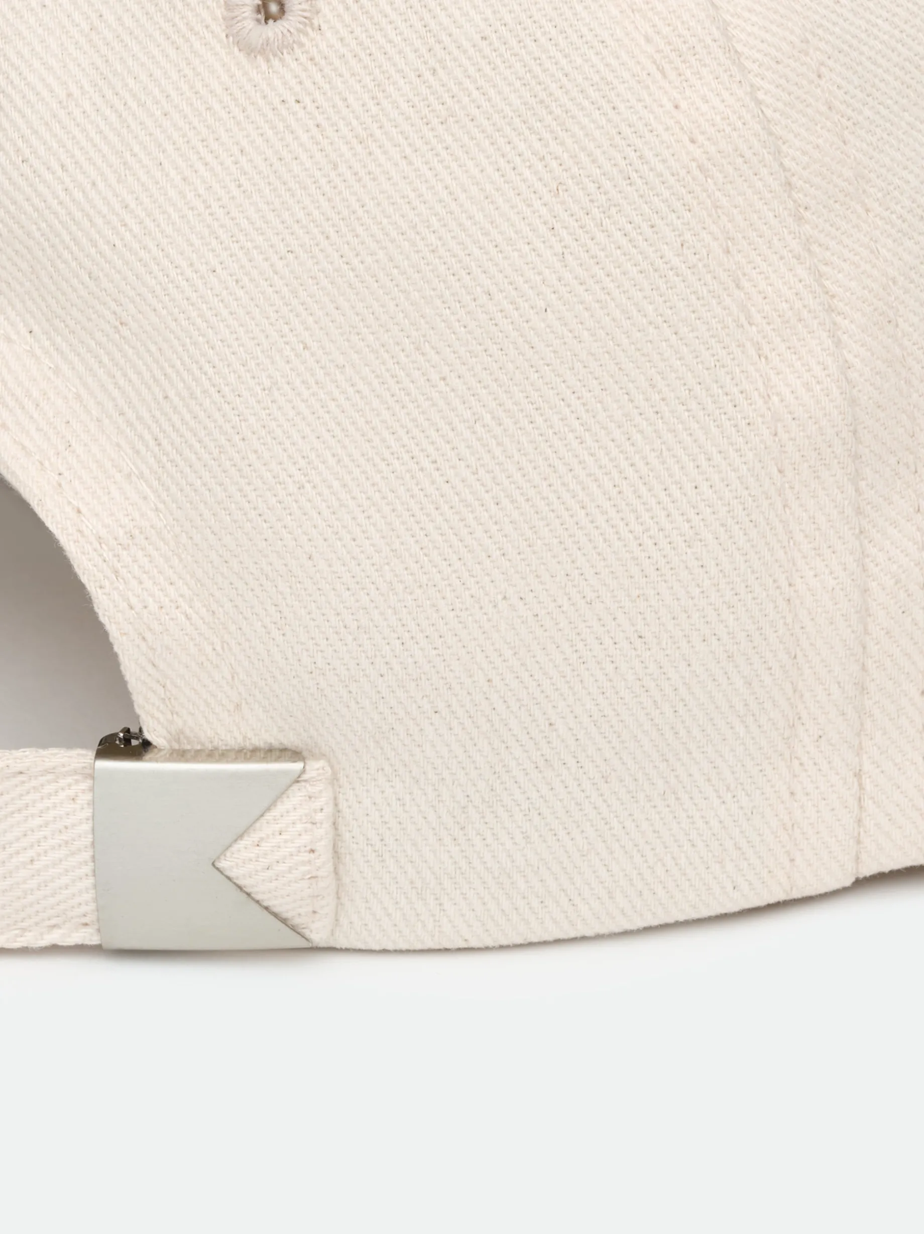 RACING CREST 6-PANEL HAT