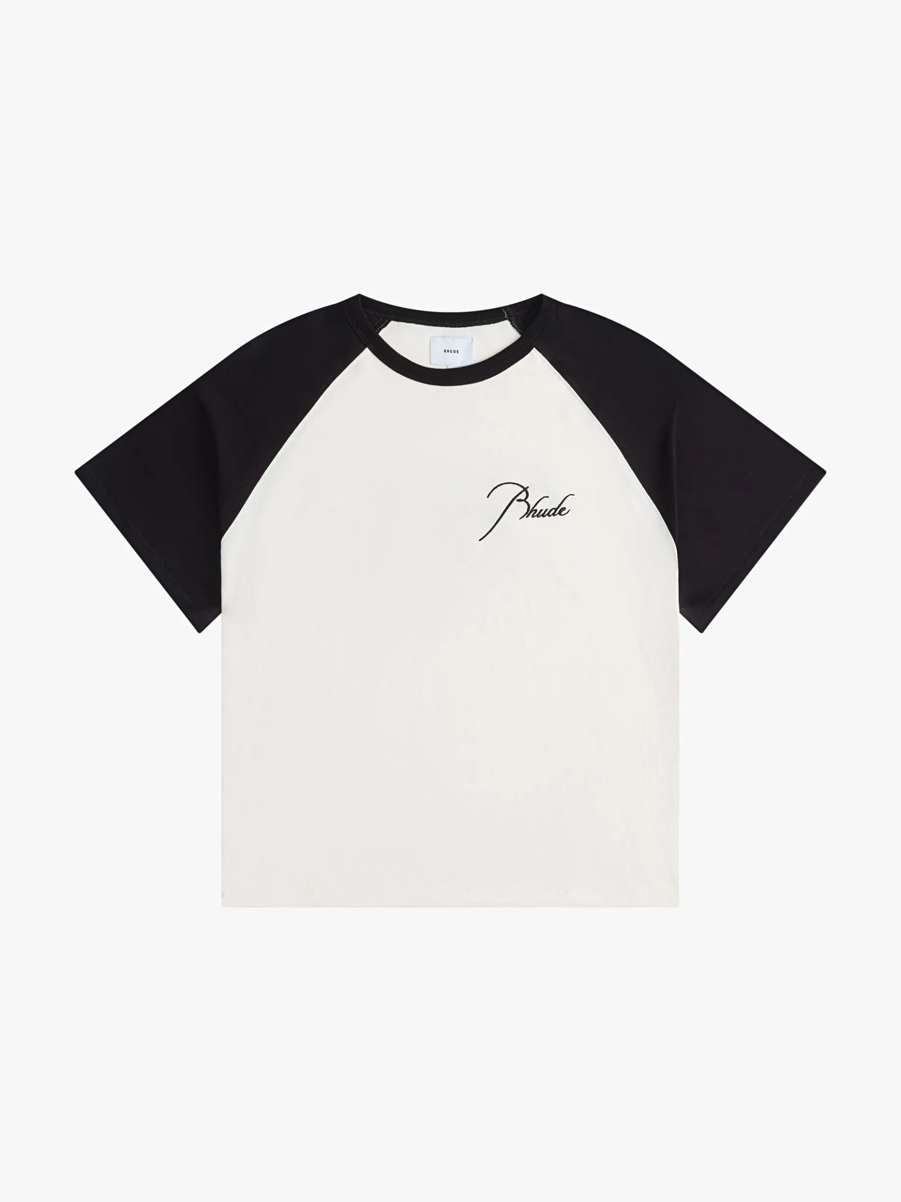 RAGLAN LOGO TEE